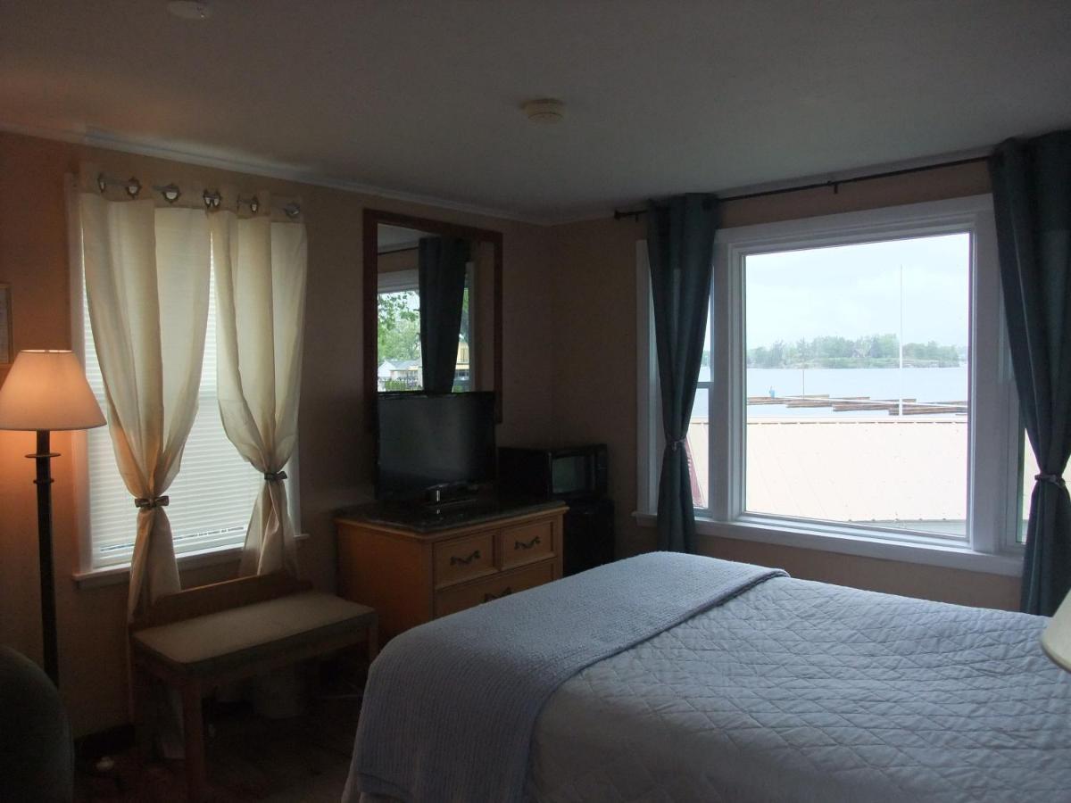 Hills Motel & Marina Alexandria Bay Exterior foto