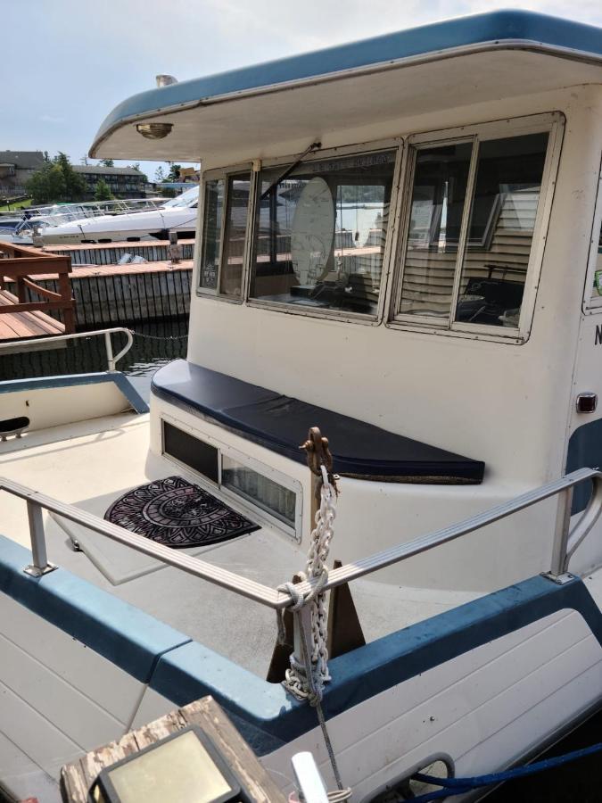 Hills Motel & Marina Alexandria Bay Exterior foto