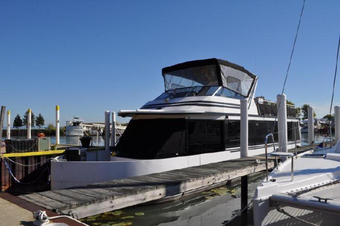Hills Motel & Marina Alexandria Bay Exterior foto